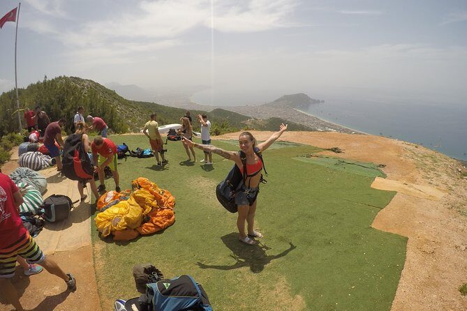 Tandem Paragliding in Alanya - The Sum Up: Who Should Consider Tandem Paragliding in Alanya?