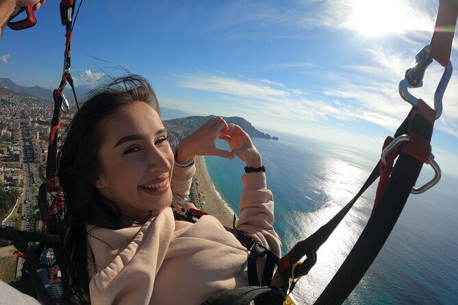 Tandem Paragliding in Alanya with Professional Licensed Pilots - The Sum Up: Who Should Try This?