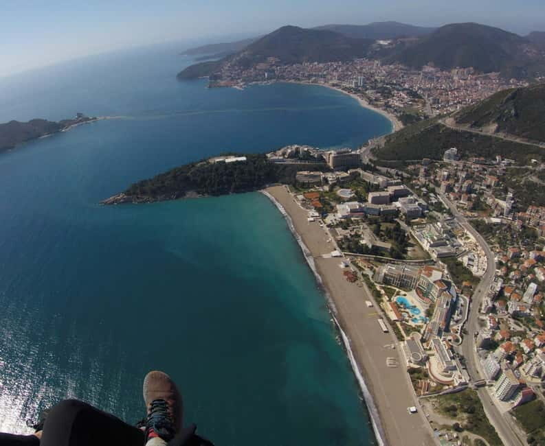 Tandem Paragliding in Budva with Expert Pilots/All-inclusive - Who Should Consider This Tour?
