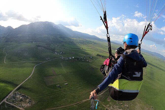 Tandem Paragliding in Durmitor National Park - The Real Value: Why It’s Worth the Price