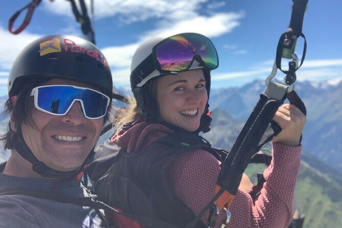 Tandem paragliding in Neustift - The Sum Up