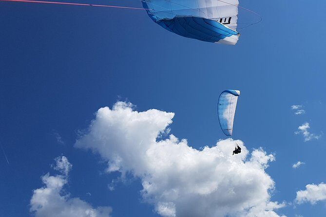 Tandem paragliding in the Stubai Valley near Innsbruck - Final Thoughts