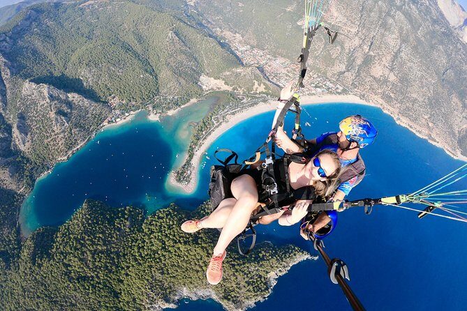 Tandem Paragliding Over The Blue Lagoon in Fethiye - Final Thoughts: Who Will Love This Experience?