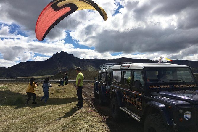 Tandem Paragliding over the Rugged Lava Fields at Blue Mountains - Final Word: Is It Worth It?
