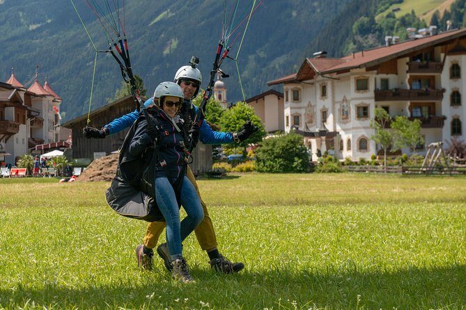 Tandem Paragliding Tirol, Austria - Value for Money
