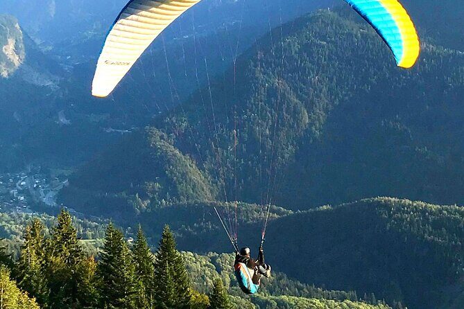 Tandem Paragliding Tour in Alanya with Roundtrip Transfer - Why This Tour Is a Great Choice