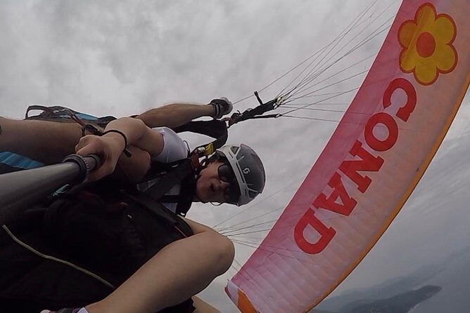 Tandem Paragliding Vlore Albania - An In-Depth Look at the Vlore Paragliding Experience