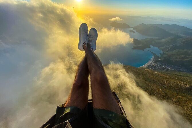 Tandem Paragliding with Professionals in Fethiye, Oludeniz - An In-Depth Look at the Experience