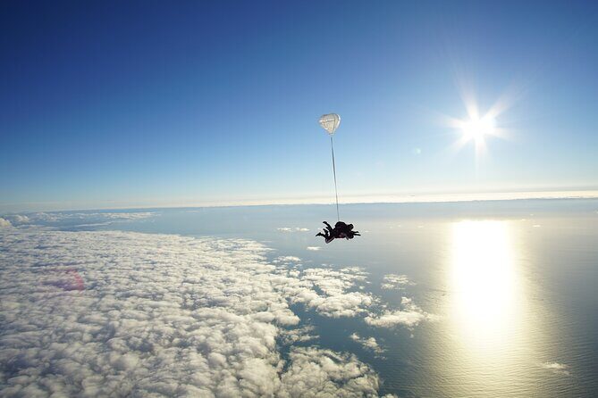 Tandem Skydive 16,500ft from Franz Josef - The Value of This Experience