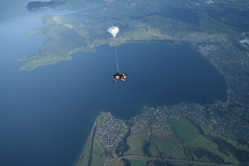 Tandem Skydive Experience in Taupo - The Sum Up: Is It Worth It?