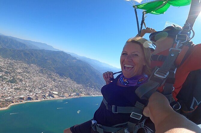 Tandem Skydive in Puerto Vallarta With Beach Landing - The Full Experience: What to Expect When You Book