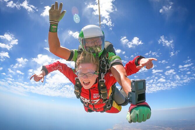Tandem Skydiving  30 min from Albufeira - Why This Skydiving Tour Offers Real Value