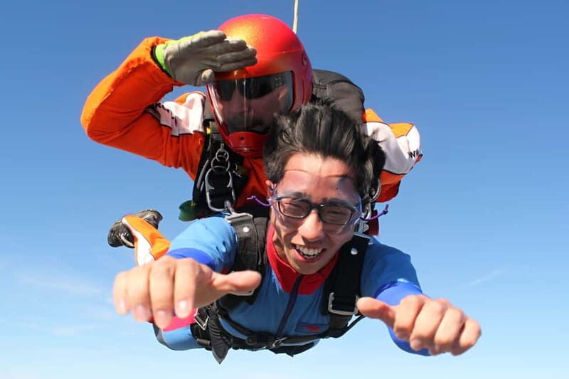 Tandem Skydiving Adventure in Prague - Frequently Asked Questions