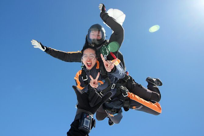 Tandem Skydiving Adventure in Prague - Additional Information