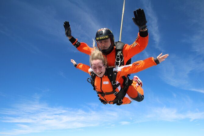 Tandem Skydiving in Prague - Tandem Jump with transfers! - Important Details to Keep in Mind