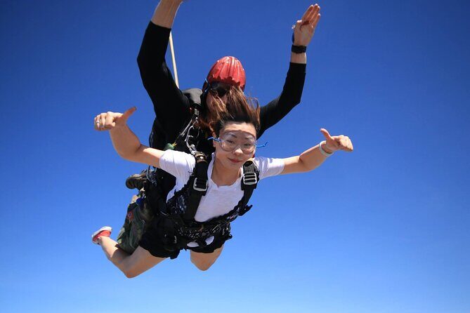 Tandem Skydiving Pattaya by Thai Sky Adventures - The Experience: What to Expect from Start to Finish