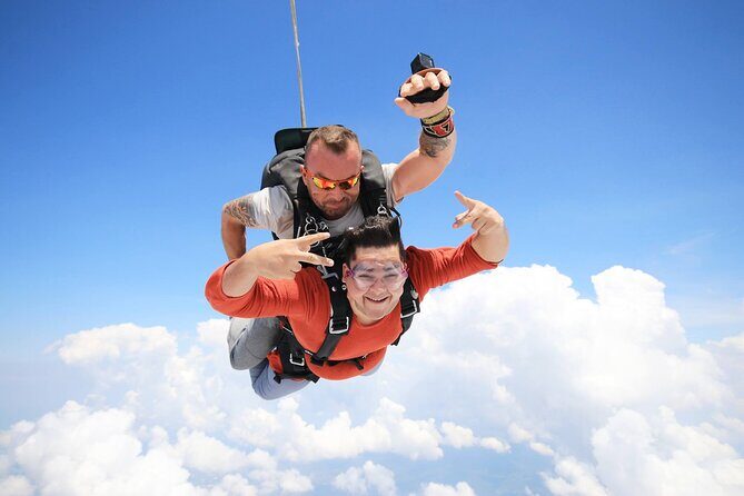 Tandem Skydiving Pattaya by Thai Sky Adventures - Final Thoughts