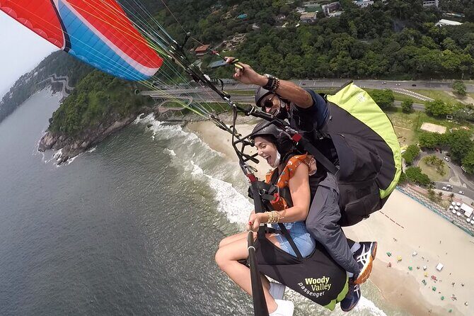 Tandemflyrio paragliding, Rio de Janeiro - An Authentic Look at Tandemflyrio Paragliding