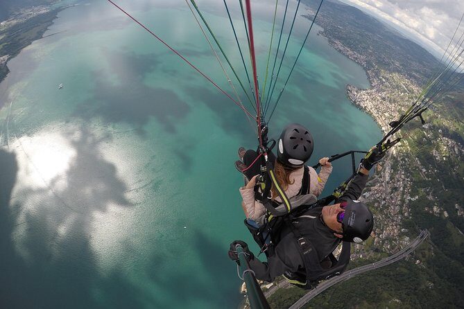 Tandy paragliding - Who Will Love This Experience?