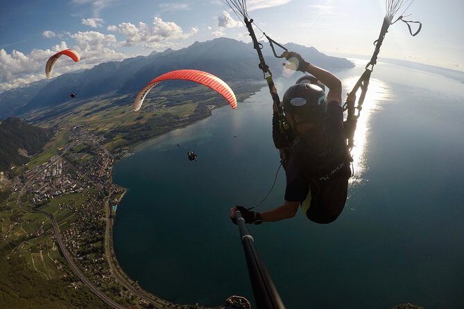 Tandy paragliding - FAQ