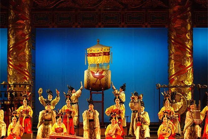Tang Dynasty Dinner Show with Private transfer - Key Points