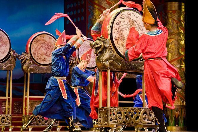 Tang Dynasty Dinner Show with Private transfer - What Travelers Say