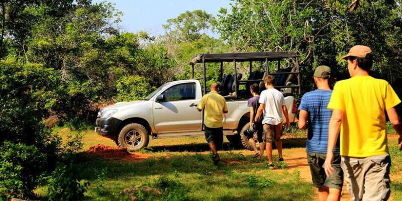 Tangalle/Hiriketiya: Udawalawa Safari & Elephant Transit Hom - Final Thoughts: Is This Tour Right for You?