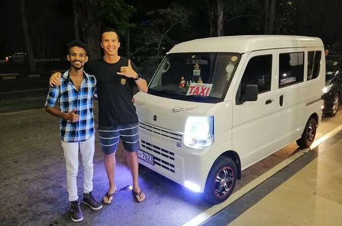 Tangalle to Katunayaka Air Port - The Sum Up