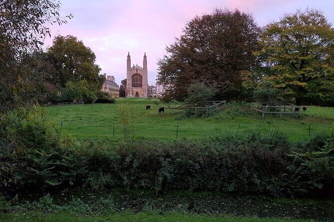 Tangential Cambridge: Group Walking Tour of Sights and Highlights - Final Thoughts