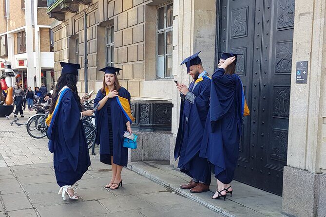 Tangential Cambridge: Private Walking Tour of Cambridge - Authentic Experiences and Insights from Reviews