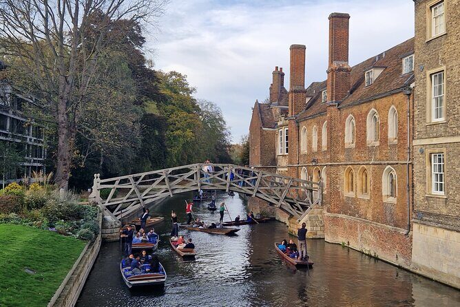 Tangential Cambridge: Private Walking Tour of Cambridge - Who Should Consider This Tour?