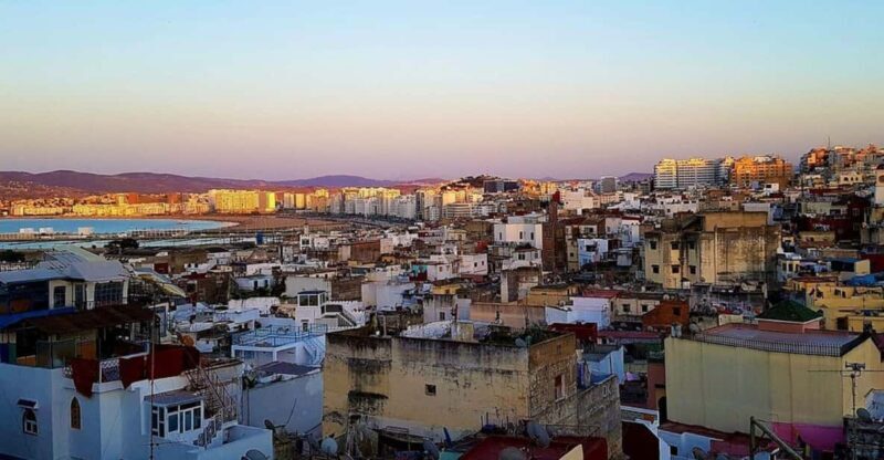 Tánger: Full- Day Tour from la Costa del Sol - Tangier: Full-Day Tour from La Costa del Sol