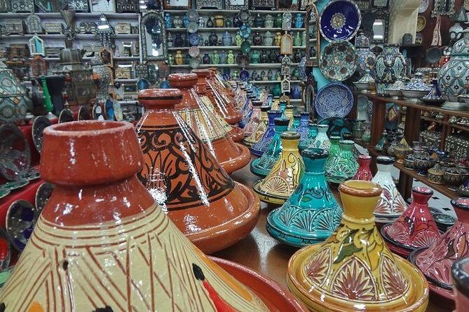 Tangier Guided Tour from Tarifa - The Authenticity and Value of the Tour