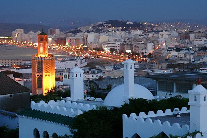 Tangier in Morocco private tour from Seville for up to 8 persons - The Drive and the Ferry Experience