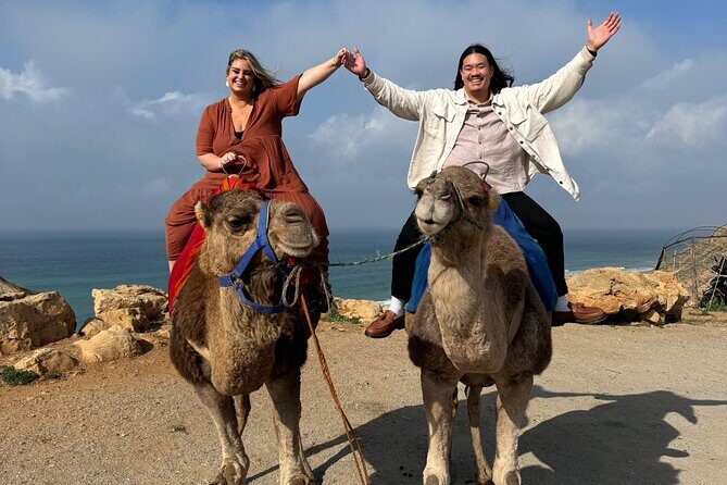 Tangier Luxury Private Day Tour From Tarifa including Camel ride - FAQ