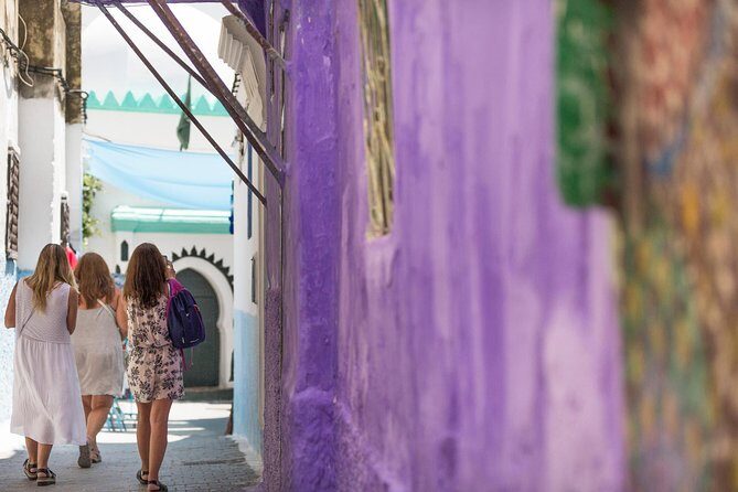 Tangier, Morocco Day Trip from Costa del Sol - Practical Tips