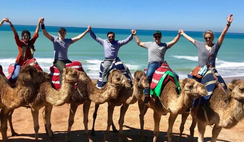 Tangier Private Day Trip from Tarifa (add-on: Ferry Tickets) - An Introduction to the Tangier Day Trip