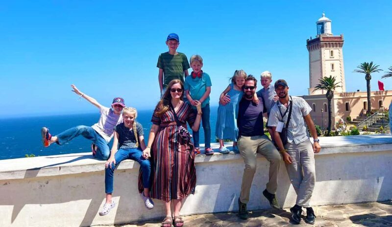 Tangier Private Day Trip from Tarifa (add-on: Ferry Tickets) - Transport and Comfort