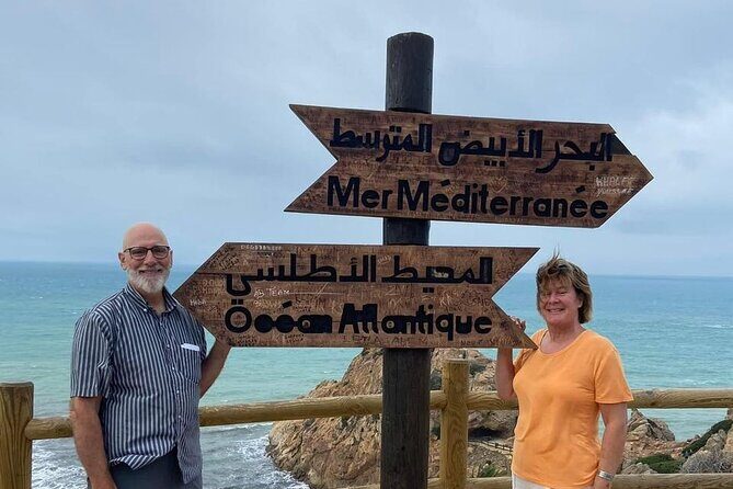 Tangier Private Tour from Marbella Including Camel Ride & Lunch - Authenticity and Value