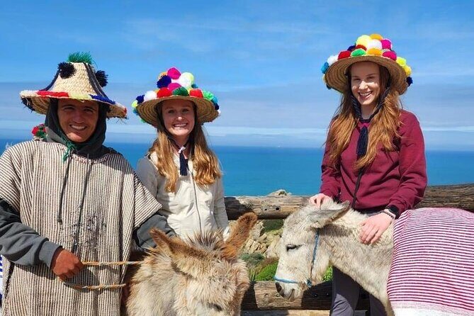 Tangier Private Tour from Marbella Including Camel Ride & Lunch - Frequently Asked Questions