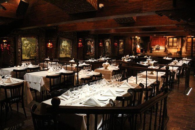 Tango Dinner-Show at El Aljibe with Optional Classic Bus Transfer - Exploring the Tango Dinner-Show at El Aljibe