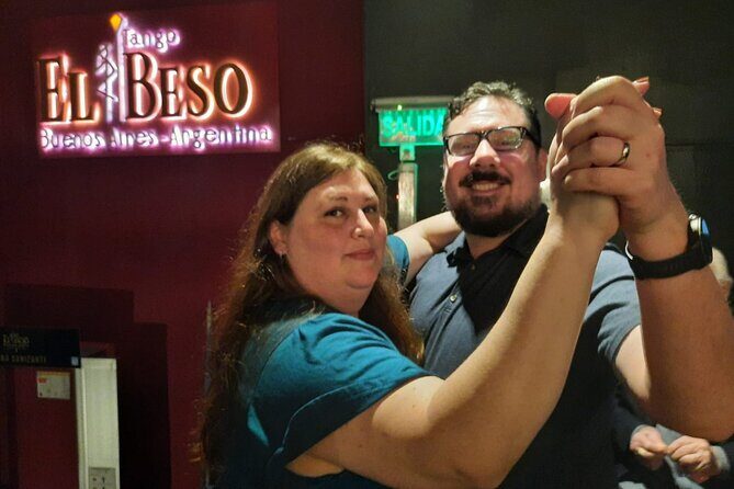 Tango in Buenos Aires: Experience of Milonga, Empanadas and Wine. - A Deep Dive into the Tango Experience