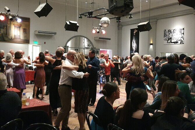 Tango in Buenos Aires: Experience of Milonga, Empanadas and Wine. - FAQ