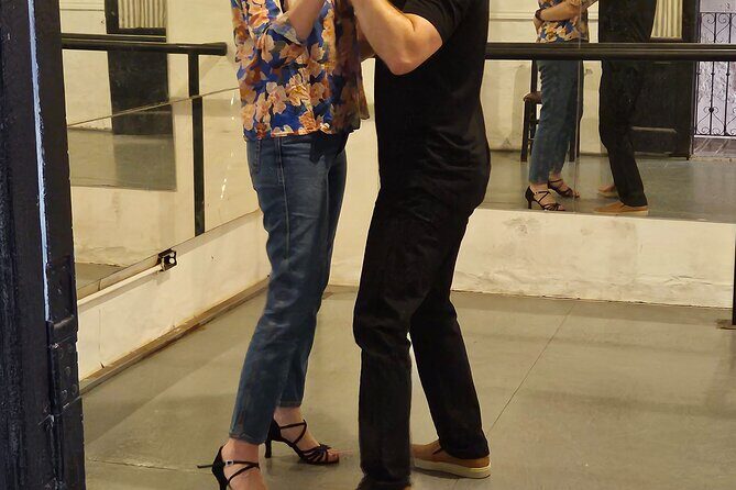 Tango Lesson - Feel like a tango dancer - Key Points