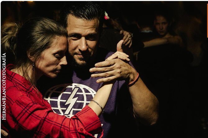 Tango Lesson with mate. Be a true tango dancer! - Discover the Art of Tango with a Personal Touch in Buenos Aires