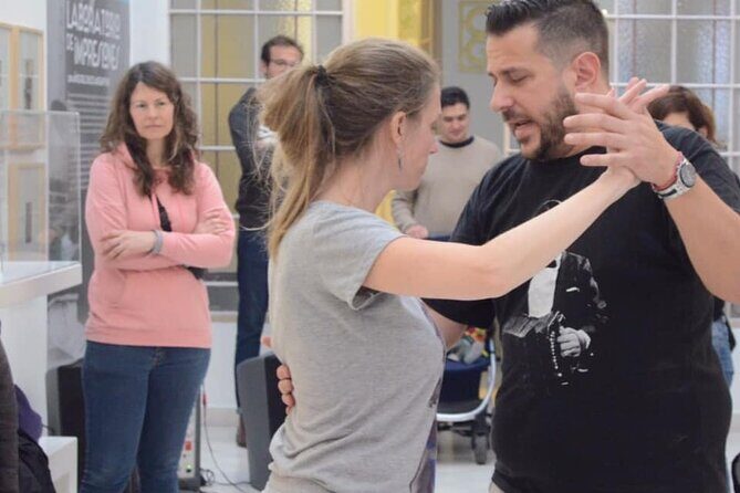 Tango Lesson with mate. Be a true tango dancer! - FAQ