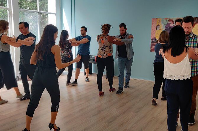 Tango Lessons in Buenos Aires - Vamos Academy - Key Points