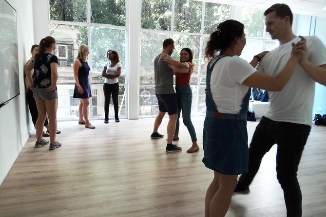 Tango Lessons in Buenos Aires - Vamos Academy - Why Choose Tango Lessons at Vamos Academy?