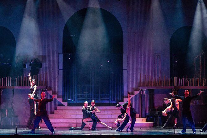 Tango Night - Key Points