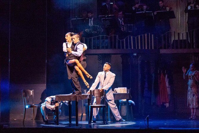 Tango Night - A Detailed Look at the Tango Night Experience